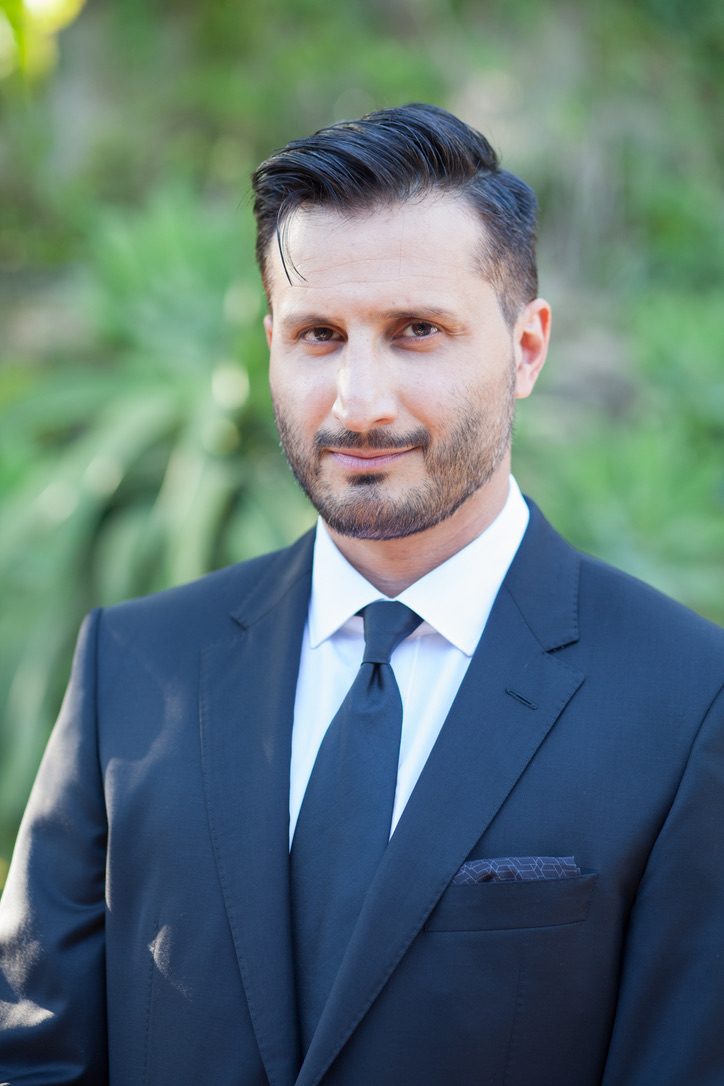 Portrait of Asim Khan